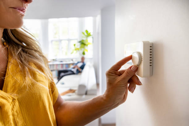 Best Thermostats and Smart Controls in Cheyenne, WY